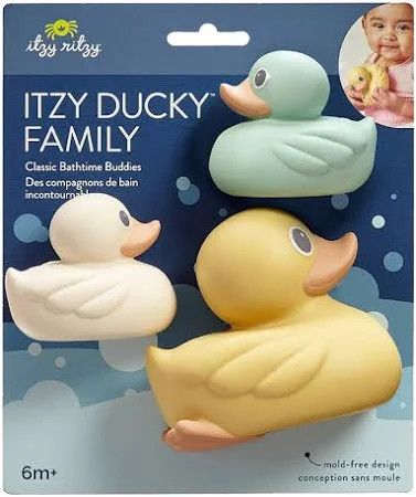 Itzy Ducky Family