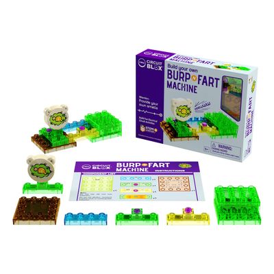 Build Your Own - Burp &amp; Fart Machine