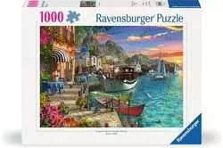Grandiose Greece  - 1000 pc Puzzle
