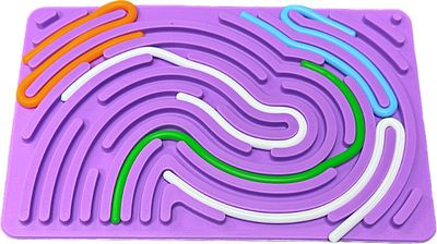 Noodle Doodle - Lilac