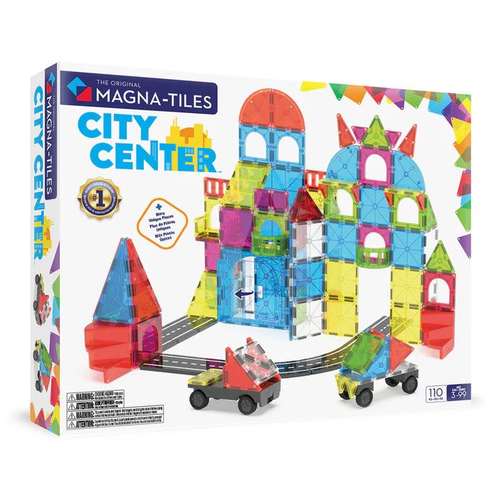 City Center - 110 pc. Set