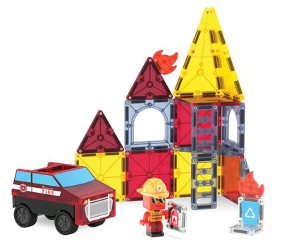 Fire Rescue - 27 pc. Set