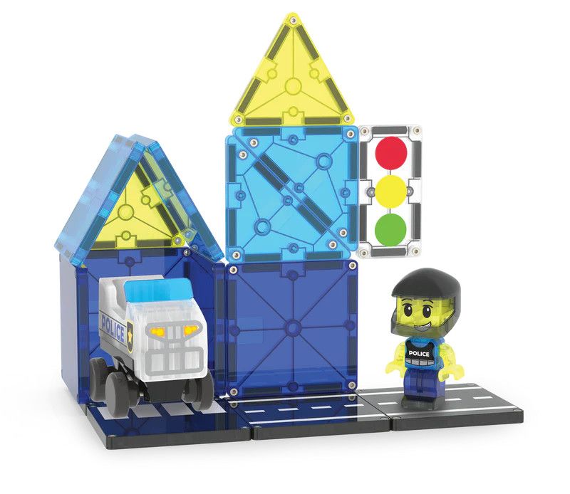 Police Patrol - 20 pc. Set