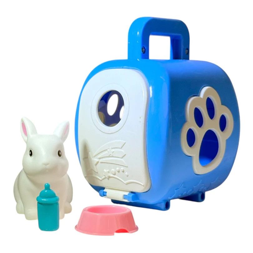 Carry-Along Critters