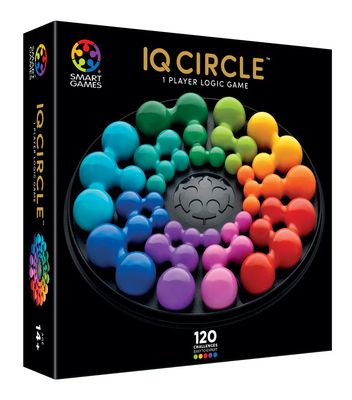 IQ Deluxe - Circle