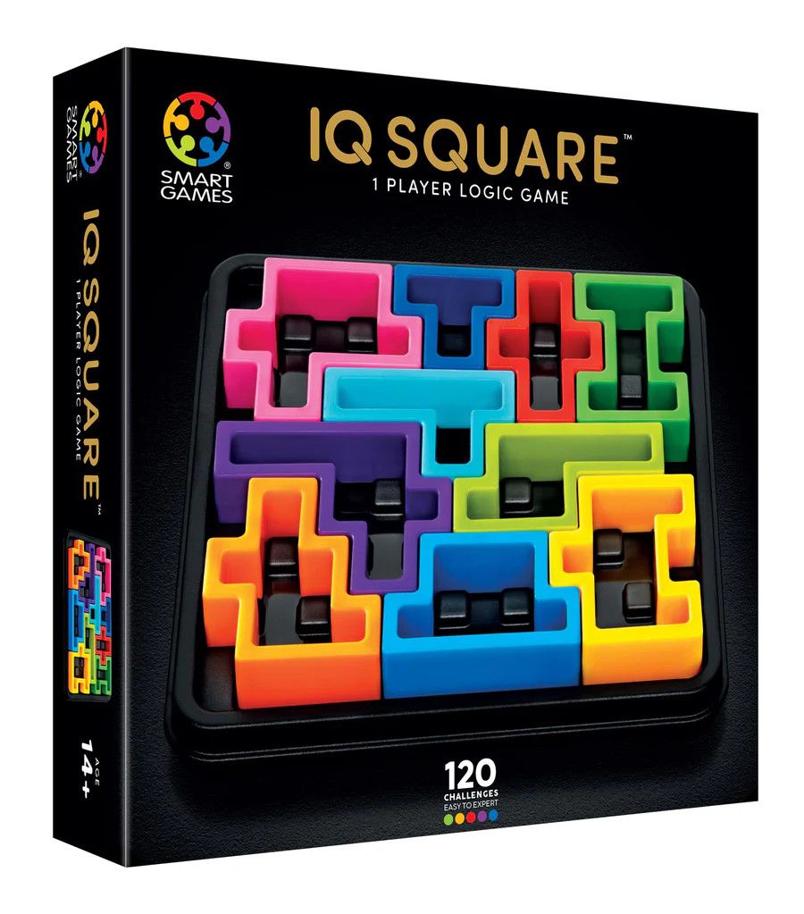 IQ Deluxe -  Square