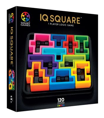 IQ Deluxe -  Square