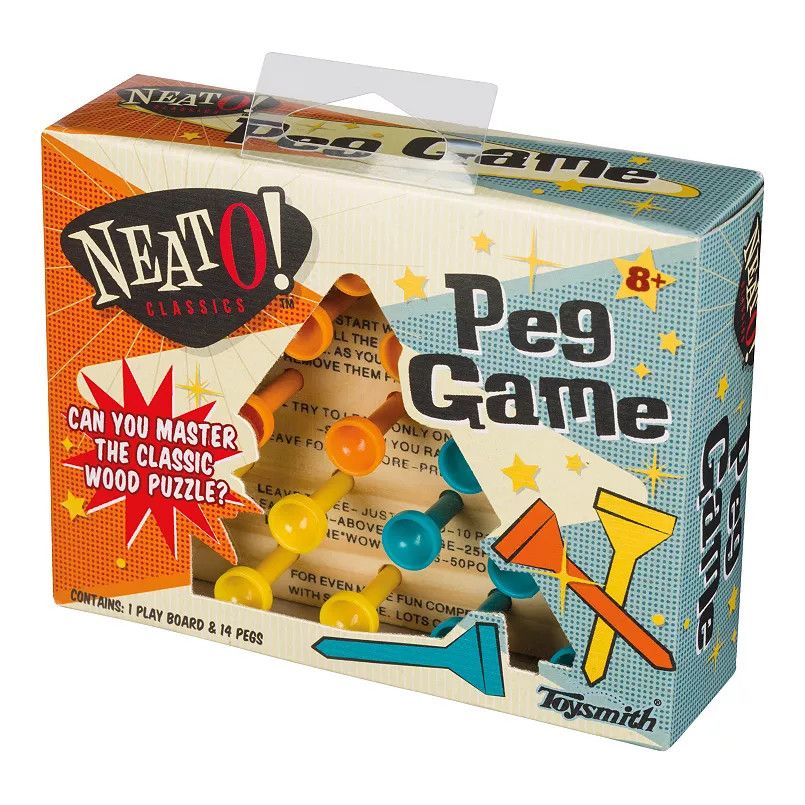 Peg Game