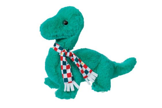 Mini Brontie Holiday Brontosaurus