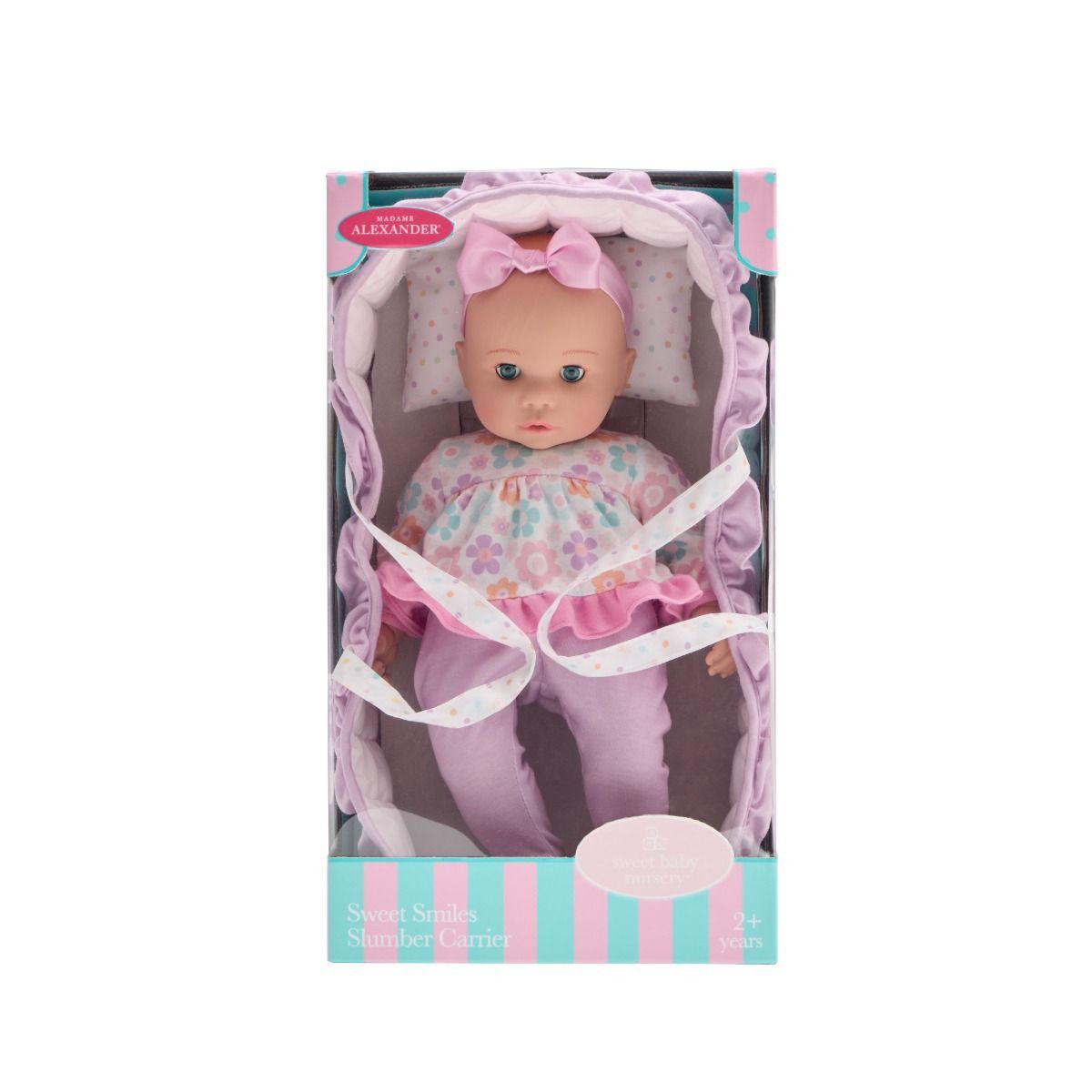 Sweet Smiles Playset - Slumber Carrier