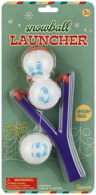 Snowball Launcher