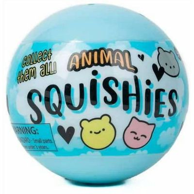 Animal Squishies Capsules