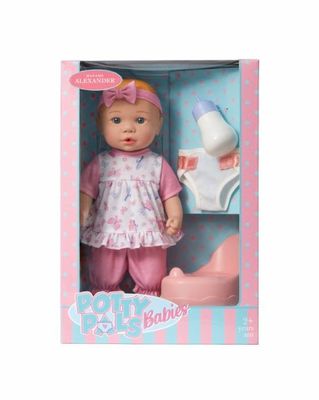Potty Pals Baby