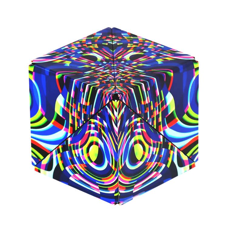 Shashibo - Technicolor
