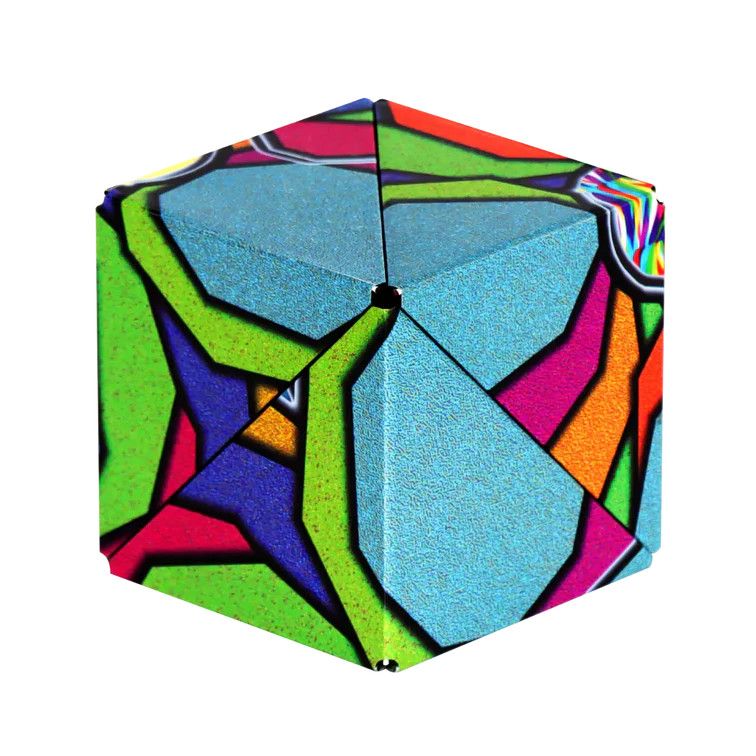 Shashibo - Stained Glass