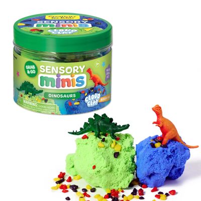 Sensory Minis - Dinosaurs