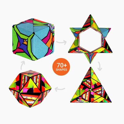 Shashibo - Stained Glass