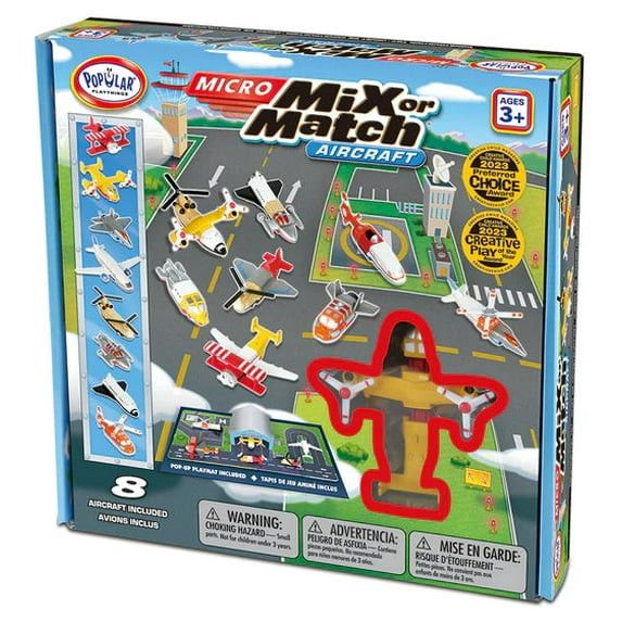 Micro Mix or Match Vehicles - Air