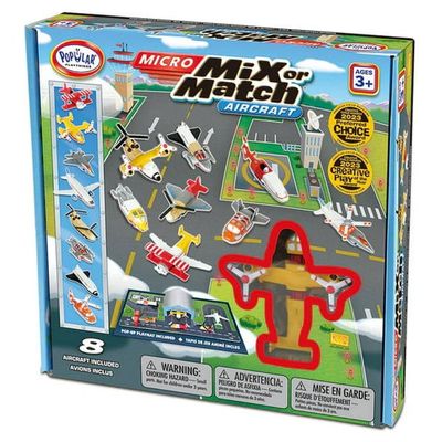 Micro Mix or Match Vehicles - Air