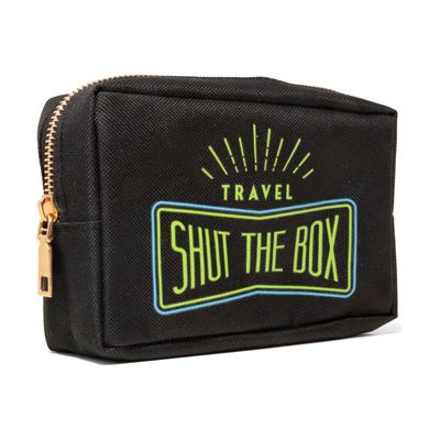 Travel Shut the Box