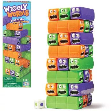 Wiggly Worms