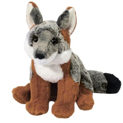 Frankie Grey Fox