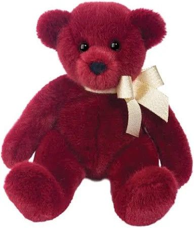 Berry Teddy Bear