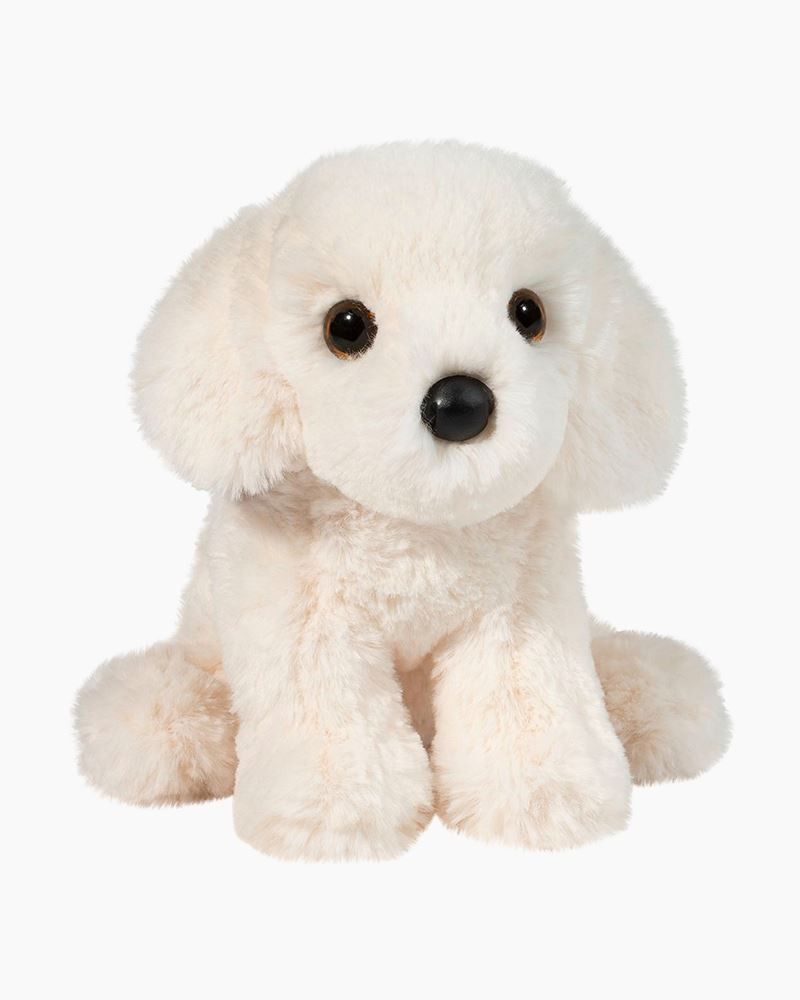 Mini White Retriever - Snowie