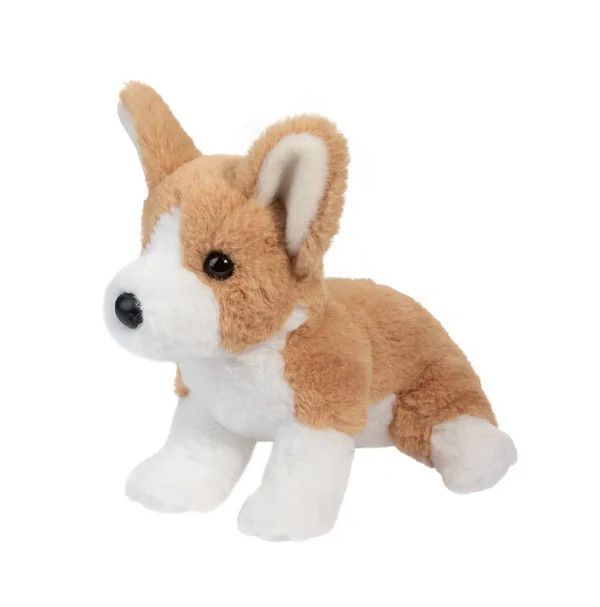 Mini Cheekie Corgi