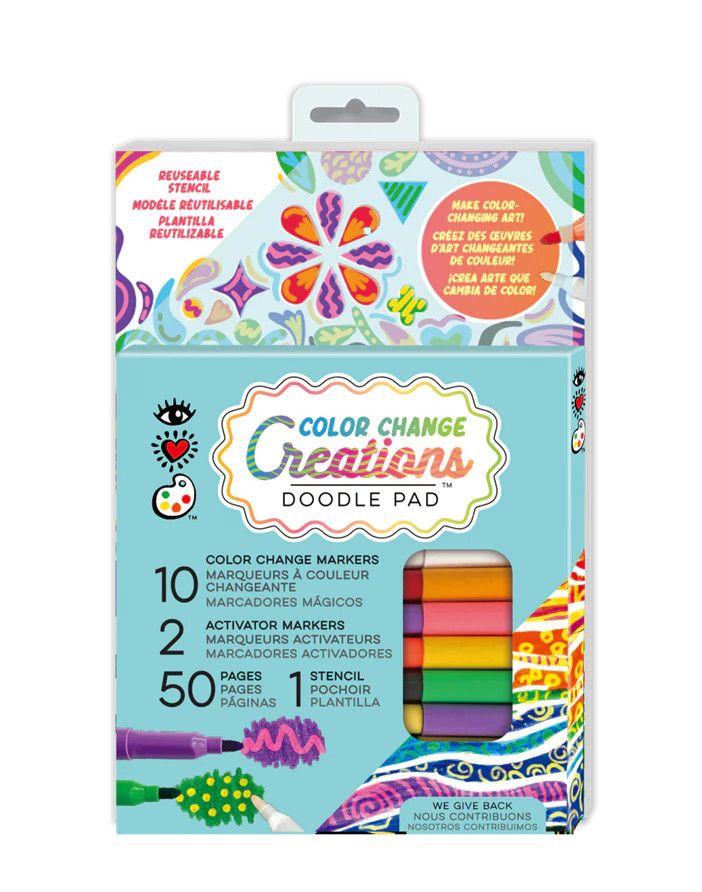 Color Change Creations Doodle Pad
