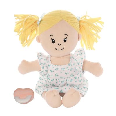 Love, Stella Peach w/Blonde Pigtails