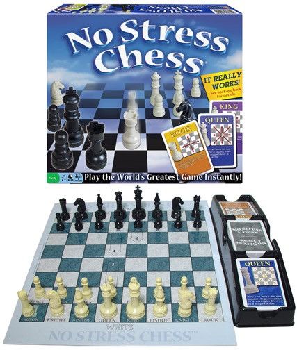 No Stress Chess
