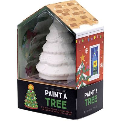 Paint a Ceramic - Christmas Tree