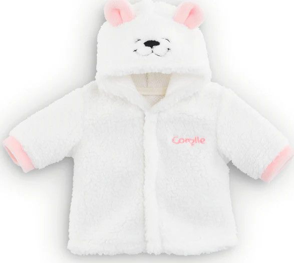 Magical Evening Coat - 14” Doll