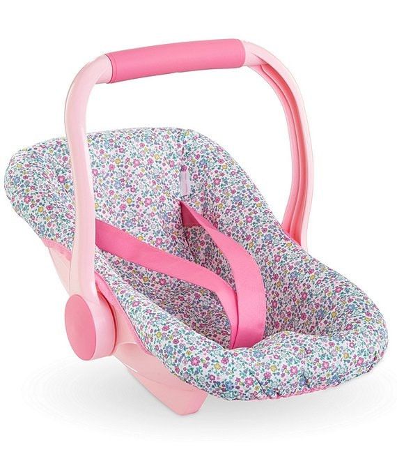 Floral Baby Doll Carrier