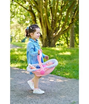 Floral Baby Doll Carrier