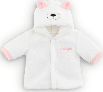 Magical Evening Coat - 14” Doll