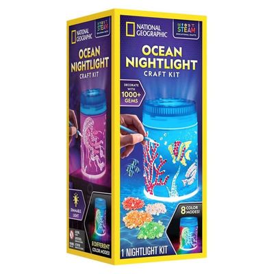 National Geographic - Ocean Nighlight Craft Kit