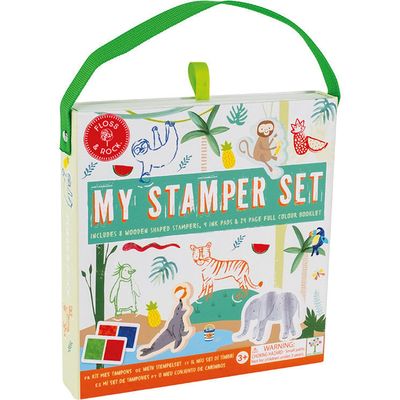 Stamper Set - Jungle