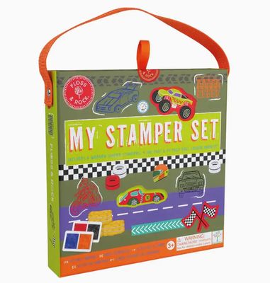Stamper Set - Cars