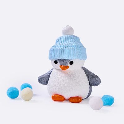 Taba Squishy - Winter Penguin
