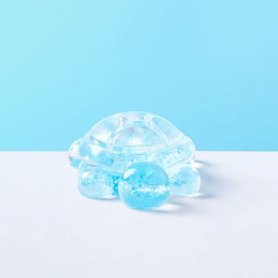 Taba Squishy - Bling Bling Blue Turtle