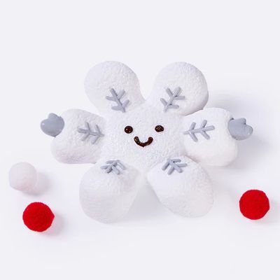 Taba Squishy - Cute Snowflake
