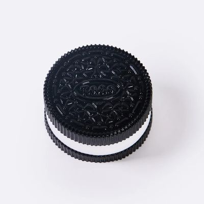 Taba Squishy - Black &amp; White Sandwich Cookie