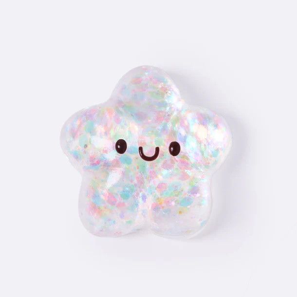 Taba Squishy - Bling Bling Star