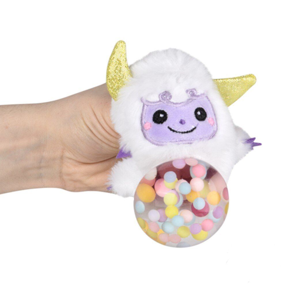 Squeezy Bead Yeti Ball