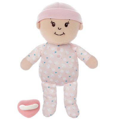 Love, Stella - My 1st Doll w/Bassinet