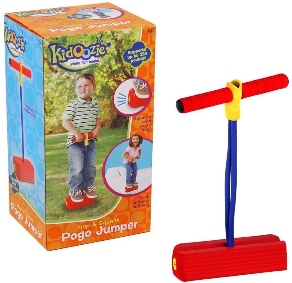 Hop &amp; Squeak Pogo Jumper