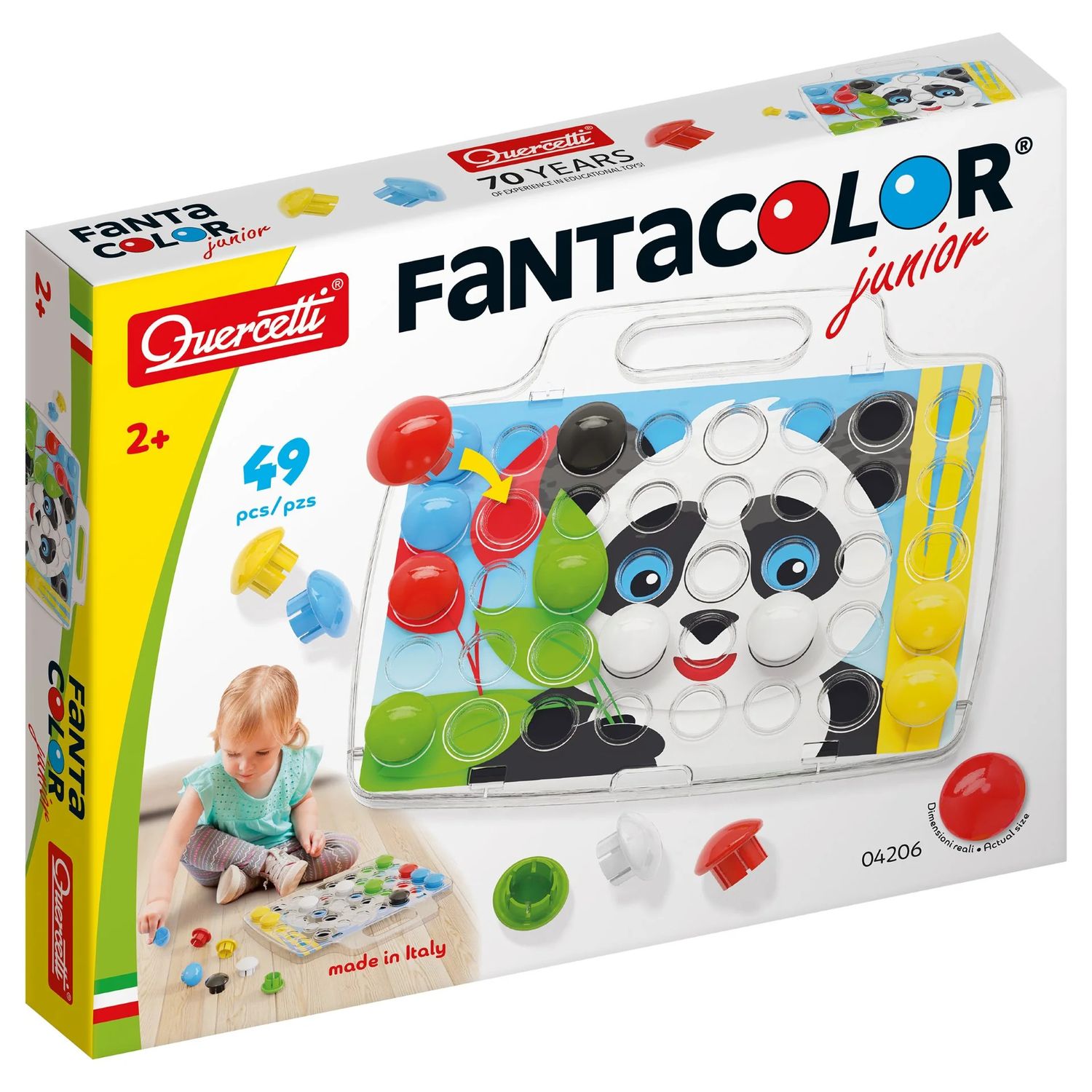 Fantacolor Junior