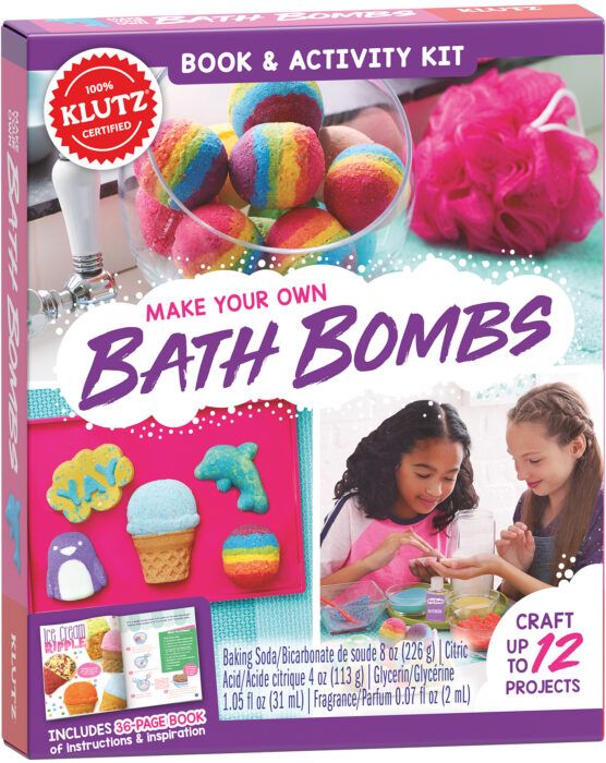 MYO Bath Bombs